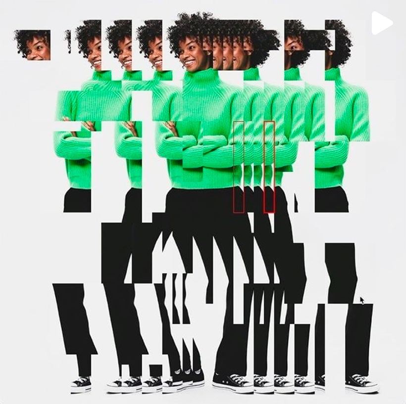 ❏