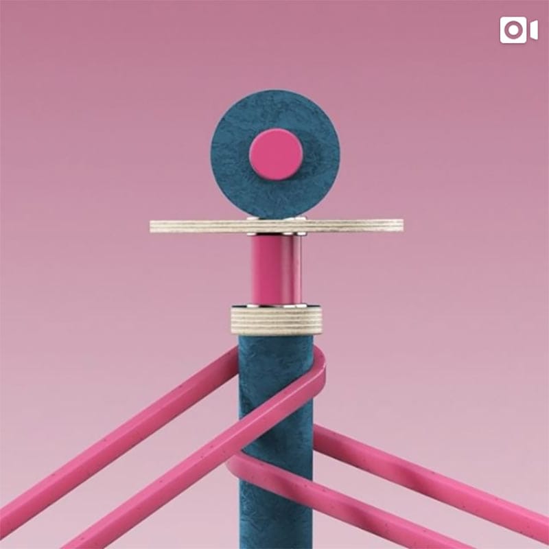 ❏