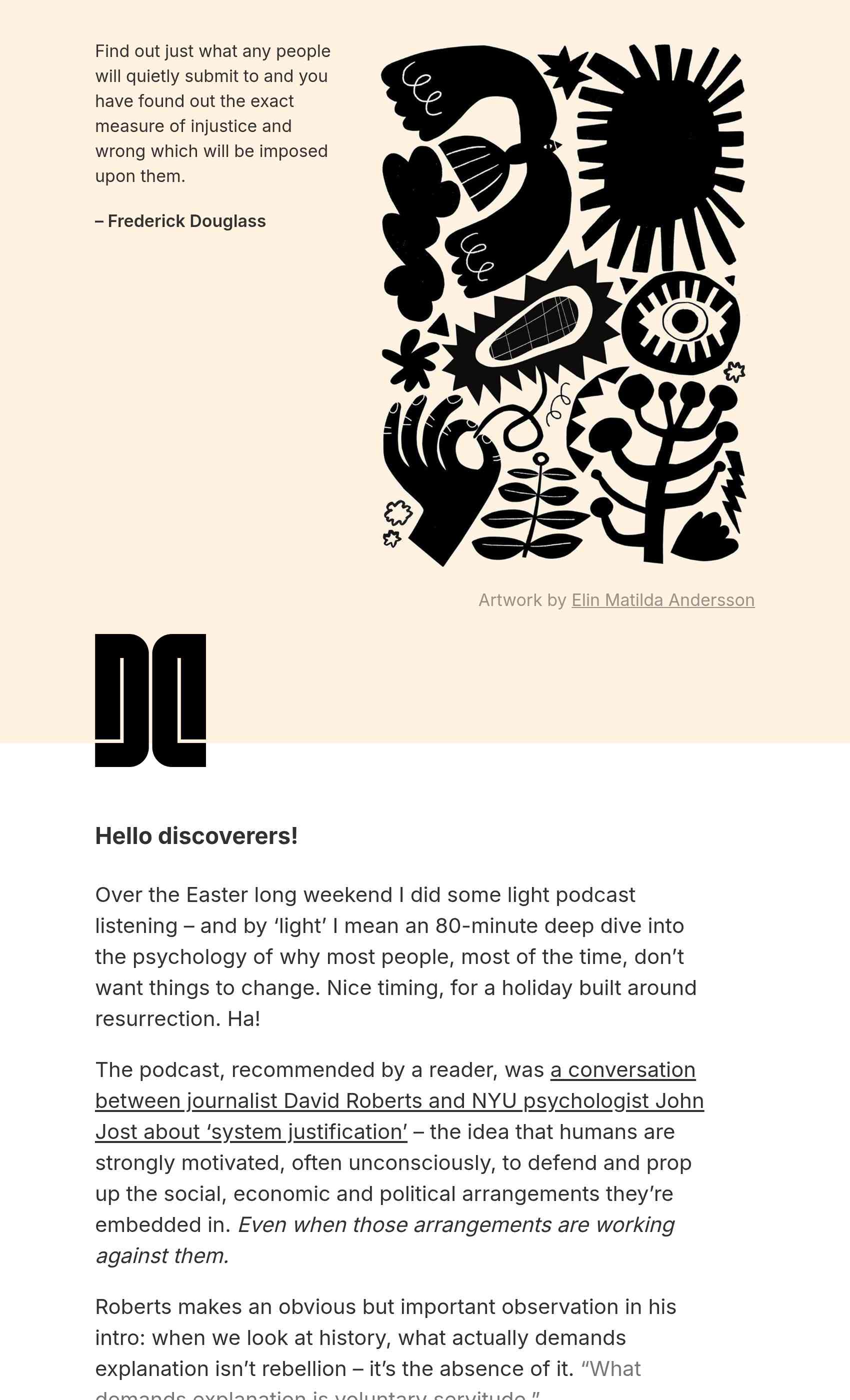 Why we defend what’s failing us